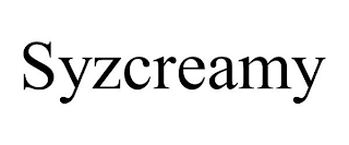 SYZCREAMY