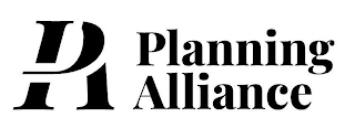 PA PLANNING ALLIANCE