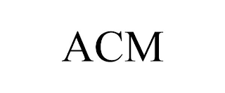 ACM