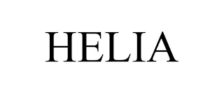 HELIA