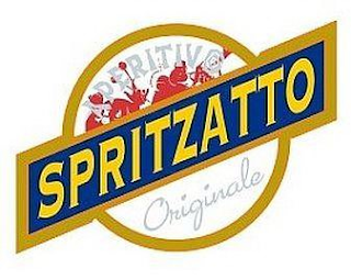 SPRITZATTO APERITIVO ORIGINALE