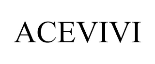 ACEVIVI