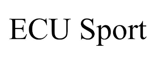 ECU SPORT