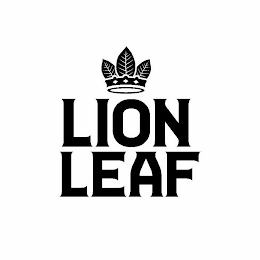 LION LEAF