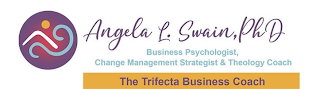 ANGELA L. SWAIN, PHD BUSINESS PSYCHOLOGIST, CHANGE MANAGEMENT STRATEGIST &AMP; THEOLOGY COACH THE TRIFECTA BUSINESS COACH