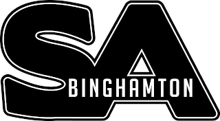 SA BINGHAMTON
