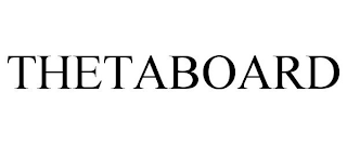 THETABOARD