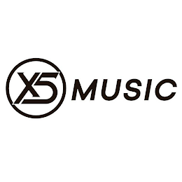 X5 MUSIC
