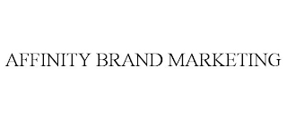 AFFINITY BRAND MARKETING