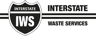 INTERSTATE IWS INTERSTATE WASTE SERVICES