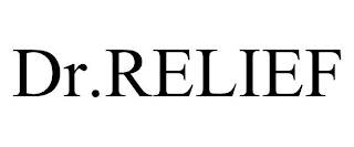 DR.RELIEF