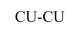 CU-CU