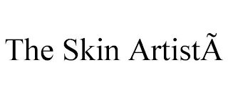 THE SKIN ARTISTÃ