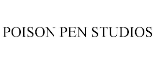 POISON PEN STUDIOS