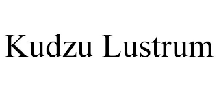 KUDZU LUSTRUM