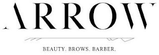 ARROW BEAUTY. BROWS. BARBER.