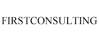 FIRSTCONSULTING