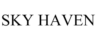 SKY HAVEN