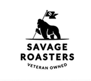 SAVAGE ROASTERS VETERAN OWNED