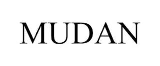 MUDAN