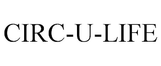 CIRC-U-LIFE