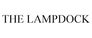 THE LAMPDOCK