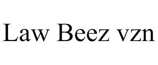 LAW BEEZ VZN