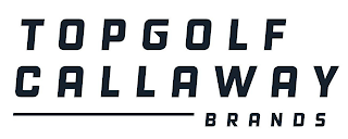 TOPGOLF CALLAWAY BRANDS