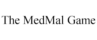 THE MEDMAL GAME