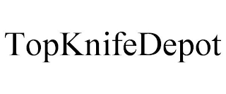 TOPKNIFEDEPOT