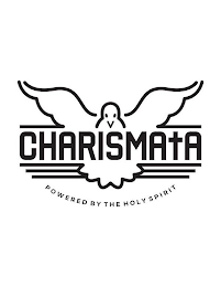 CHARISMATA POWERED BY THE HOLY SPIRIT