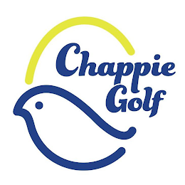 CHAPPIE GOLF