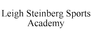 LEIGH STEINBERG SPORTS ACADEMY