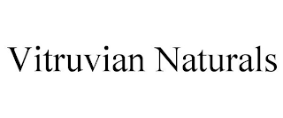 VITRUVIAN NATURALS