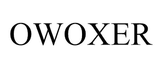 OWOXER