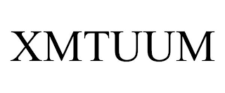 XMTUUM