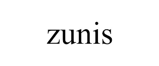 ZUNIS