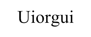 UIORGUI