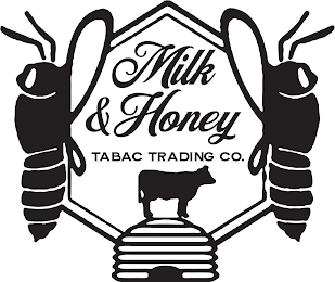 MILK & HONEY TABAC TRADING CO.