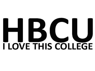 HBCU I LOVE THIS COLLEGE