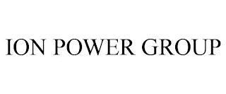 ION POWER GROUP