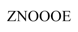 ZNOOOE