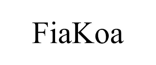 FIAKOA