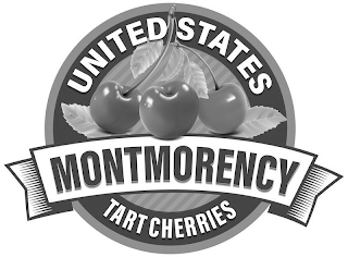 UNITED STATES MONTMORENCY TART CHERRIES