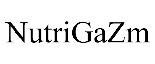 NUTRIGAZM