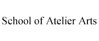 SCHOOL OF ATELIER ARTS