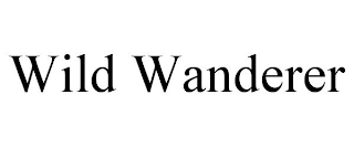 WILD WANDERER