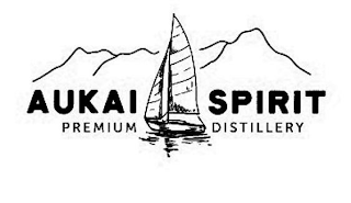 AUKAI SPIRIT PREMIUM DISTILLERY