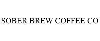 SOBER BREW COFFEE CO