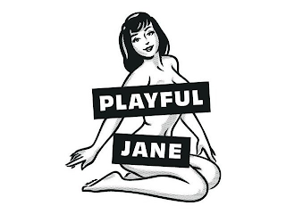 PLAYFUL JANE